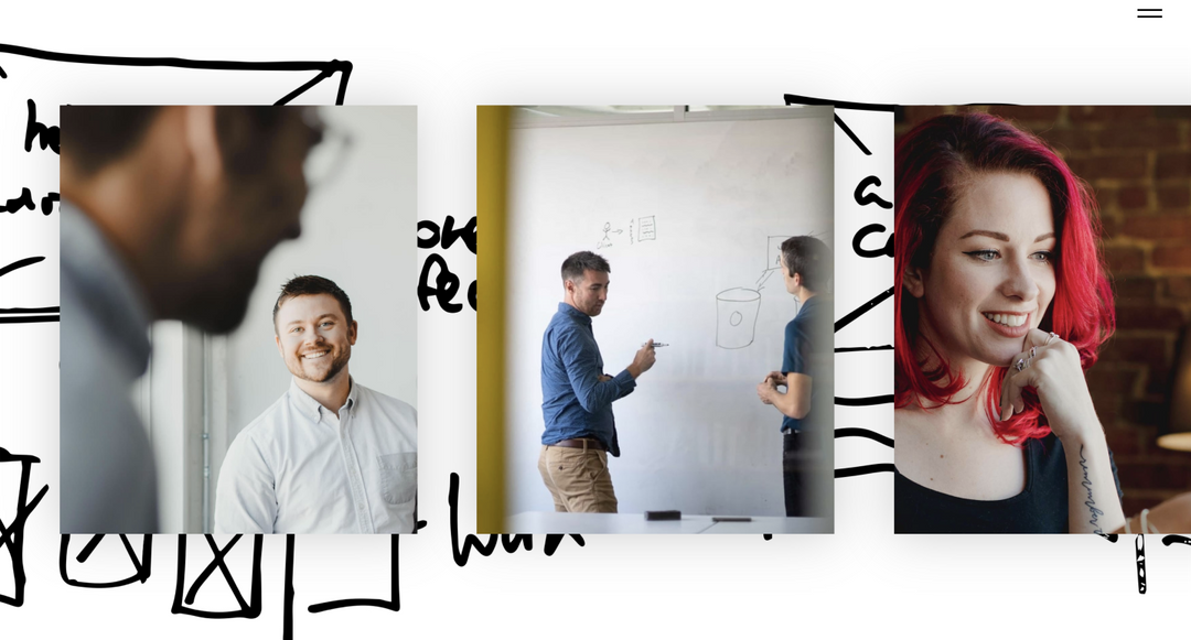 Whiteboard Partnership Enterprise flow Agency SVZ